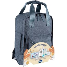 Chicco Mala de Maternidade Cinzento