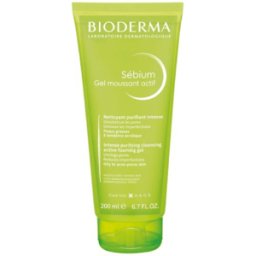 Bioderma Sébium Actif Gel Moussant 200ml