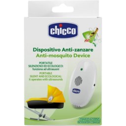 Chicco Dispositivo Ultrassons Anti-Mosquitos Portátil