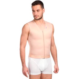 Advanced Skincare Lipoelastic MTm Comfort Cinta Compressiva Tronco Superior Natural L