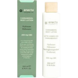 Pharmeva Enecta Canabidiol Loção Corporal Hidratante 200ml