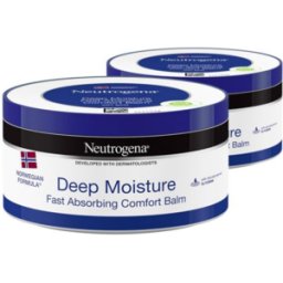 Neutrogena Hidratação Profunda Bálsamo Reconfortante 2x300ml
