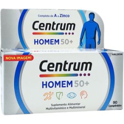 Centrum Homem 50+ 90 comprimidos
