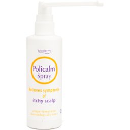 DermWorks Policalm Spray 60ml