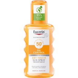 Eucerin Spray Transparente SPF50+ 200ml