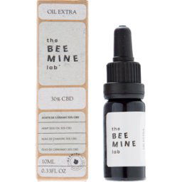 The Beemine Lab Óleo De CBD Extra 30% 10ml