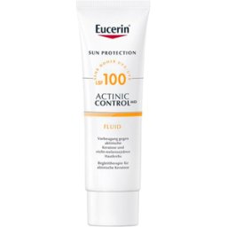 Eucerin Actinic Control SPF100 Fluido 80ml
