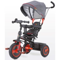 Toyz Buzz Triciclo Vermelho