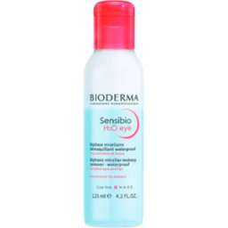Bioderma Sensibio H2O Eye Desmaquilhante Bifásico 125ml