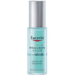 Eucerin Hyaluron Filler Ultra Light Moisture Booster Gel Anti-Idade 30ml
