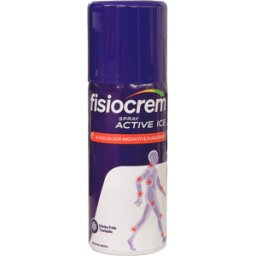 Fisiocrem Spray Active Ice 150ml