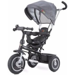 Toyz Buzz Triciclo Cinzento