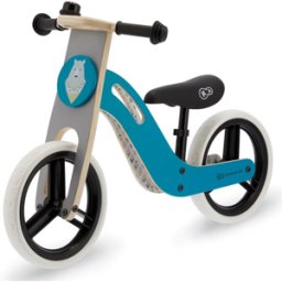 Kinderkraft Uniq Bicicleta Turquesa