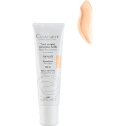 Avène Couvrance Base Corretora Fluida Porcelana 1.0 30ml