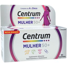 Centrum Mulher 50+ 90 comprimidos