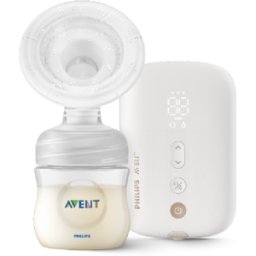 Philips Avent Bomba Tira-Leite Eléctrica Premium