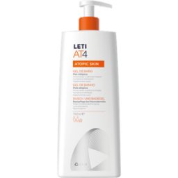 LetiAT4 Gel de Banho 750ml