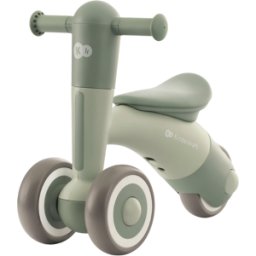 Kinderkraft Minibi Triciclo Leaf Verde 12m+