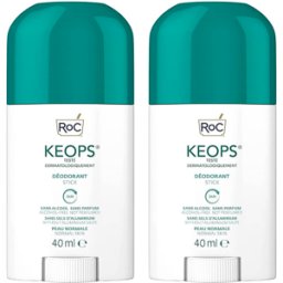 RoC Keops Deo Stick 2x40ml