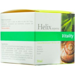 Fharmonat Vitality Baba de Caracol Creme de Rosto 50ml