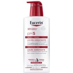 Eucerin pH5 Loção Hidratante 400ml