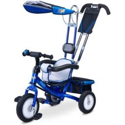 Toyz Derby Triciclo Azul
