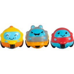 Chicco Carro Turbo Team City Construction Brinquedo 1-4 anos