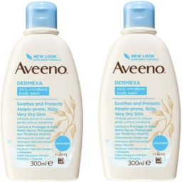 Aveeno Dermexa Gel de Banho Emoliente 600ml