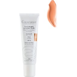 Avène Couvrance Base Fluída Tom 5.0 Doré 30ml