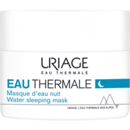 Uriage Eau Thermale Máscara de Água de Noite 50ml