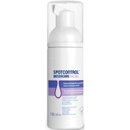 Benzacare Spotcontrol Facial Espuma de Limpeza 130ml