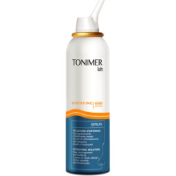Tonimer Hipertónico Spray Nasal 125ml