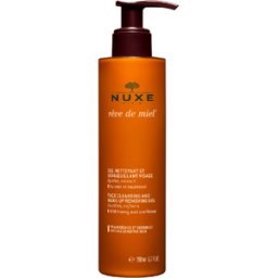 Nuxe Rêve de Miel Gel de Limpeza Desmaquilhante 200ml