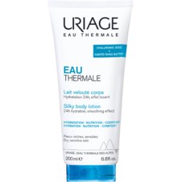 Uriage Eau Thermale Leite Aveludado de Corpo 200ml