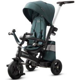 Kinderkraft Easytwist Triciclo Verde