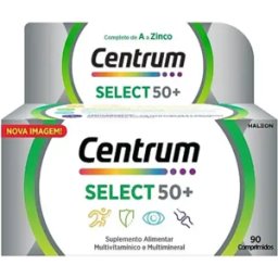 Centrum Select 50+ 90 comprimidos