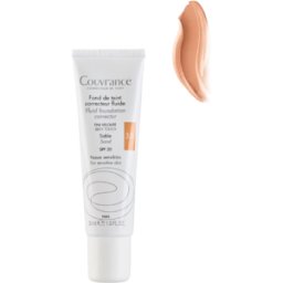 Avène Couvrance Base Corretora Fluida Areia 3.0 30ml