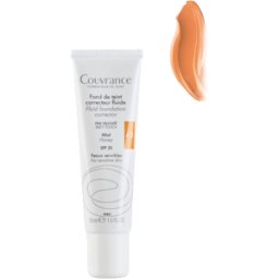 Avène Couvrance Base Corretora Fluída Mel 4.0 30ml