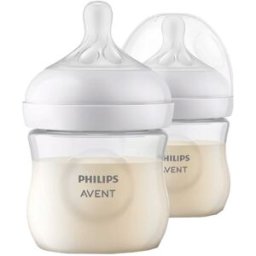 Philips Avent Natural Response Biberão 125ml 0m+