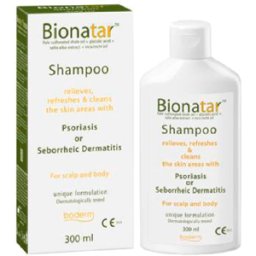 DermWorks Bionatar Champô Couro Cabeludo 300ml