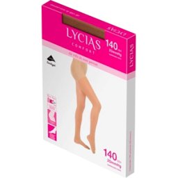 Lycias Collant Comfort 140Den Mel T3