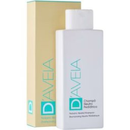 D'Aveia Pediátrico Champô Neutro 200ml