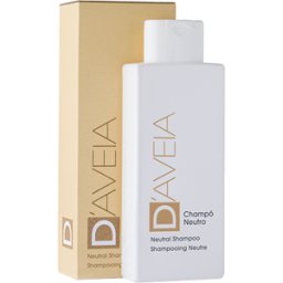 D'Aveia Champô Neutro 200ml