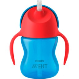 Philips Avent Copo Aprendizagem 9m+ Azul 200ml