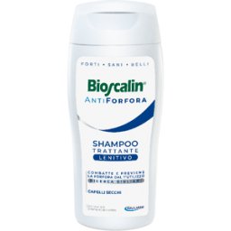 Boiron Bioscalin Champô Anticaspa Cabelo Seco 200ml