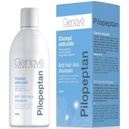 Genové Pilopeptan Champô Anti-Queda 250ml