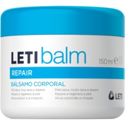 Letibalm Repair Bálsamo Corpo 150ml