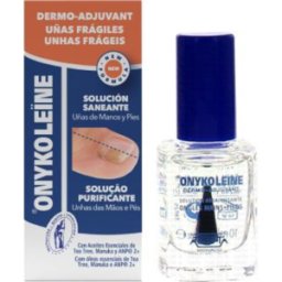 Akileine Onykoleine Reparador de Unhas Fragilizadas 10ml