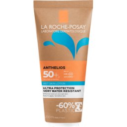 La Roche Posay Anthelios SPF50+ Loção Wet Skin 200ml
