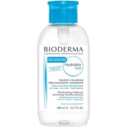 Bioderma Hydrabio H2O Água Micelar Pump 500ml